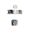 CAT6 SHIELDED TOOLLESS RJ45 KEYSTONE JACK MODULAR PLUGS NETWORK CONNECTOR RJ206 - Image 4