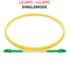 PATCH CORD SINGLEMODE SIMPLEX 2.0 YELLOW LC/APC-LC/APC (3M) PC301 - Image 2