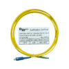 PATCH CORD SINGLEMODE SIMPLEX 3.0 YELLOW SC/UPC-LC/APC (3M) PC201 - Image 4