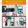 Pro'skit MT-2207 Protective Function Analog Multimeter MT-2207-C - Image 7