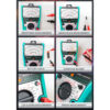 Pro'skit MT-2207 Protective Function Analog Multimeter MT-2207-C - Image 8