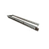 24 Port 1U 19” Blank Keystone Patch Panel Rack Mount RJ45 Modular Network Panel PP201 - Image 5