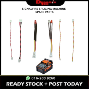 SignalFire Splicing Machine Spare Parts | AI-6C AI-7C AI-8C AI-9 SSP201