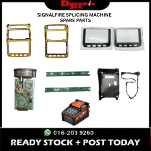 SignalFire Splicing Machine Spare Parts | AI-5P AI-6C AI-7C AI-8C AI-9 AI-9T AI-30 SSP201