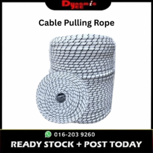 REINFORCED CABLE PULLING ROPE 12MM*250M/ 14MM*250M/ 16MM*250M CPR101