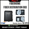 FIBERHOME FITDP-410C EMPTY FIBER DISTRIBUTION BOX | MAXIMUM 24F | IP55 | TM SPEC FDB601