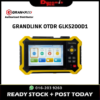 GRANDLINK OTDR GLK5200D1-Wavelength: 1310/1550nm±20nm Dynamic Range:30dB/28dB OT034