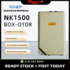 NOVKER AI OTDR NK1500 F1 Wavelength: 1550nm, Dynamic Range: 22dB OT081