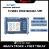 NOVKER SINGLEMODE MULTIMODE 2 IN 1 OTDR NK6060 Wavelength: 850/1300/1310/1550nm Dynamic Range: 24/26/35/33dB OT051