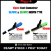 10PCS SC/UPC & SC/APC FTTH Fiber Optic Fast Connector FASC Single Mode Fast Connector FC301