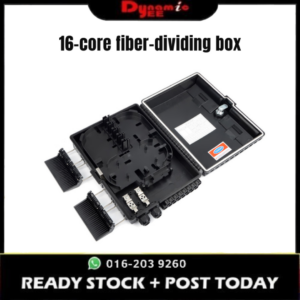 16 Core Optical Fiber Distribution Box FTTH FDB401