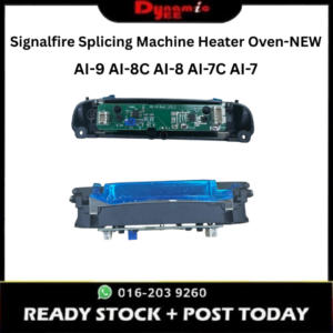 Signalfire Splicing Machine Heater Oven NEW AI-9 AI-8C AI-8 AI-7C AI-7 Fusion Splicer Machine HT102