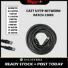 Network Patch Cord CAT7 S/FTP Round Cable NCP201