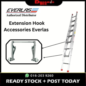 EVERLAS Ladder Extension Hook For EXTENSION/SLIDE LADDER LD301