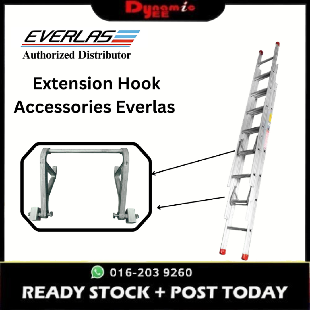 EVERLAS Ladder Extension Hook For EXTENSION/SLIDE LADDER LD301