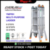 EVERLAS YMPRH MULTI-PURPOSE LADDER HEAVY DUTY LD801