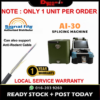 AUTHORIZED DISTRIBUTOR SIGNALFIRE AI-30 FIBER OPTIC MACHINE | OPTICAL FIBER FUSION SPLICER FULLY AUTOMATIC SM107
