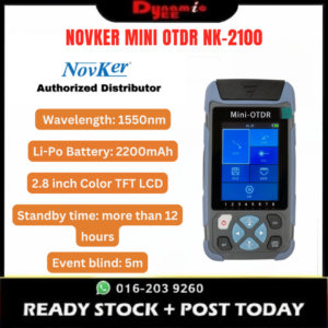 Novker Mini OTDR NK-2100 OT030