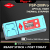 Fiber V Thermal Stripper – Optical Fiber Heating Stripping Tool FTS101