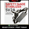 5V2A POWERSUPPLY FOR CONVERTER IN 3C Certified CON302