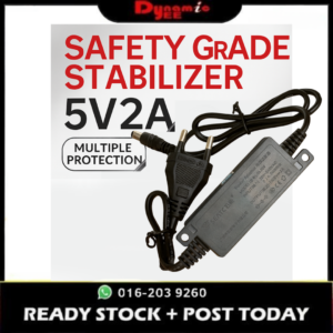 5V2A POWERSUPPLY FOR CONVERTER IN 3C Certified CON302