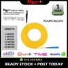 Patch Cord Single Mode FC/UPC-SC/UPC Simplex 3.0mm PC401