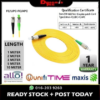 Patch Cord Single Mode FC/UPC-FC/APC Simplex 3.0 PC201