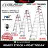 EVERLAS TM Spec Ladder A-type DOUBLE SIDED Industrial LD101