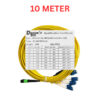 MPO/UPC to 8LC/UPC 8-Core Single Mode LSZH Fiber Optic Patch Cord 1M 2M 3M 5M 10M MPO201 - Image 9