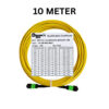 Single Mode 12-Core MPO/UPC to MPO/UPC LSZH Fiber Optic Patch Cord 1M 2M 3M 5M 10M MPO101 - Image 8