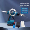 FTTR Hot Melt Glue Gun for Invisible Fiber Optic Cable Installation FT201 - Image 2