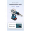 FTTR Hot Melt Glue Gun for Invisible Fiber Optic Cable Installation FT201 - Image 3