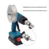 FTTR Hot Melt Glue Gun for Invisible Fiber Optic Cable Installation FT201 - Image 4