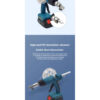 FTTR Hot Melt Glue Gun for Invisible Fiber Optic Cable Installation FT201 - Image 5