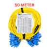 24-Core DUPLEX Single Mode SC/UPC to SC/UPC Fiber Optic Breakout Cable 20M 30M 50M 80M 100M BOC101 - Image 7