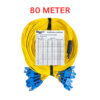 24-Core DUPLEX Single Mode SC/UPC to SC/UPC Fiber Optic Breakout Cable 20M 30M 50M 80M 100M BOC101 - Image 8