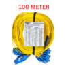 24-Core DUPLEX Single Mode SC/UPC to SC/UPC Fiber Optic Breakout Cable 20M 30M 50M 80M 100M BOC101 - Image 9