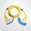 24-Core Single Mode SC/UPC to LC/UPC Fiber Optic Breakout Cable 20M 30M 50M 80M 100M BOC101 - Image 3