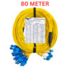24-Core Single Mode SC/UPC to LC/UPC Fiber Optic Breakout Cable 20M 30M 50M 80M 100M BOC101 - Image 8
