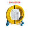 24-Core DUPLEX Single Mode LC/UPC to LC/UPC Fiber Optic Breakout Cable 20M 30M 50M 80M 100M BOC101 - Image 7