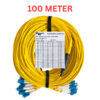 24-Core DUPLEX Single Mode LC/UPC to LC/UPC Fiber Optic Breakout Cable 20M 30M 50M 80M 100M BOC101 - Image 9