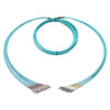 OM3 DUPLEX Multimode 12-Core SC/UPC to LC/UPC Fiber Optic Breakout Cable 20M 30M 50M 80M 100M BOC401 - Image 3