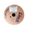 LITECH TM Certified IB Drop Fiber Cable 1 Core G657A1 LSZH Black 1KM - Image 4