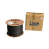 LITECH TM Certified IB Drop Fiber Cable 1 Core G657A1 LSZH Black 1KM - Image 9
