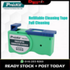 PRO'SKIT FIBER OPTIC CONECTOR CLEANER CASSETTE TISSUE FB-C010