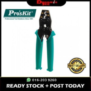PRO'SKIT Non-Insulated Terminals Ratchet Crimping Tool CP-151B