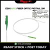 E2K Simplex Singlemode Fiber Optic Pigtail 2 Meter PT501