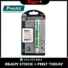 PRO'SKIT 9 in 1 Aluminum Handle Precision Screwdriver Set SD-9814