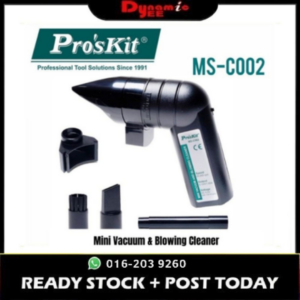PRO'SKIT Mini Vacuum and blower  MSC002