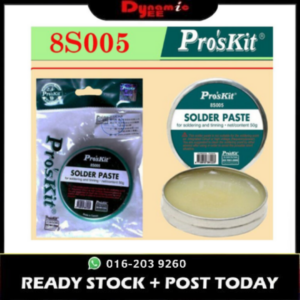 PRO'SKIT 50G Acid Free Solder Flex Paste 8S005